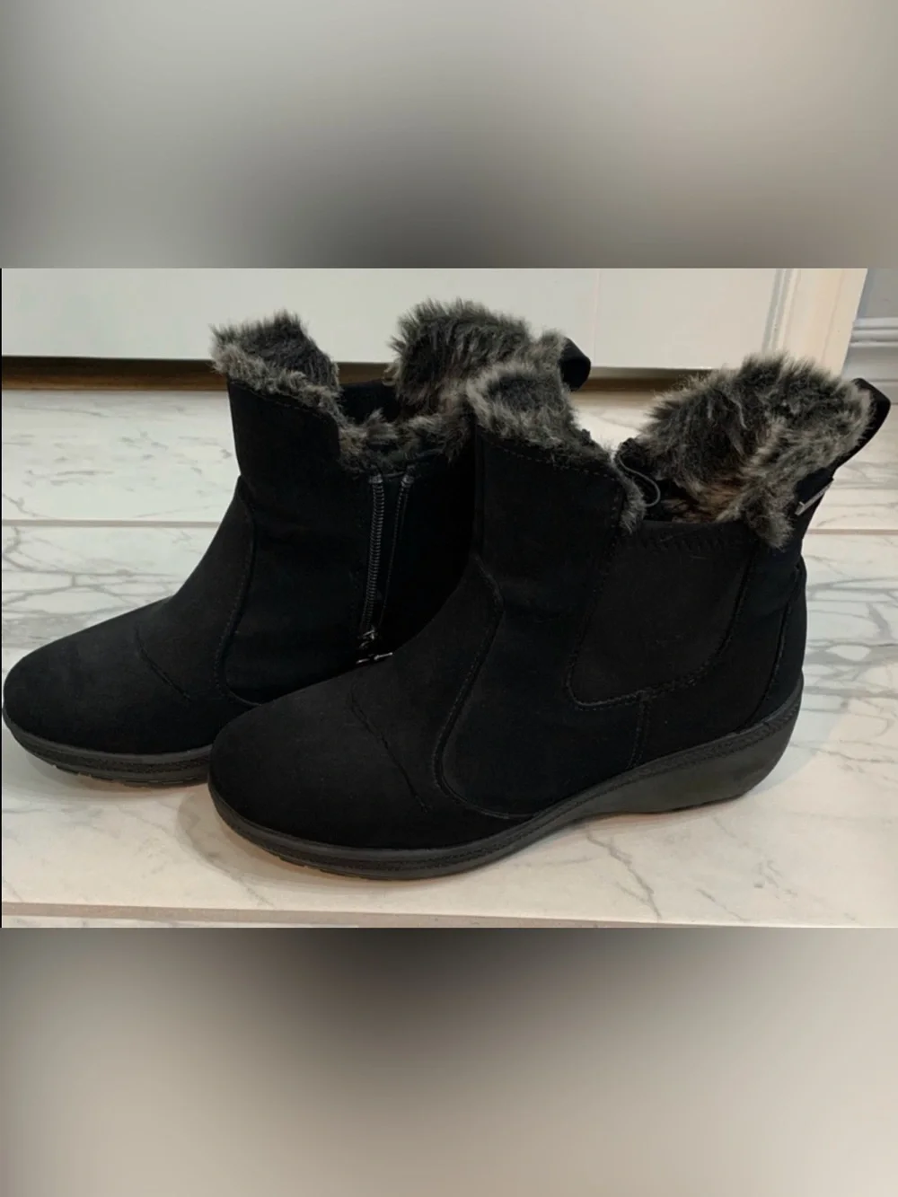 💙Khombu Aura Boots